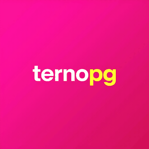 ternopg Logo
